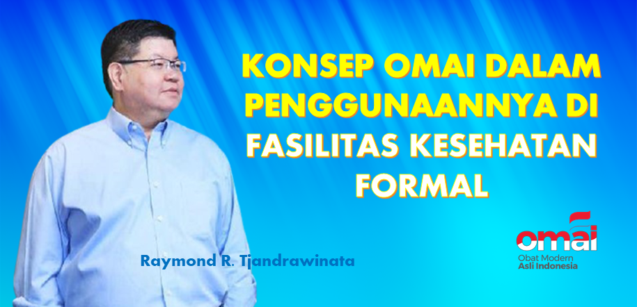 Konsep OMAI dalam Penggunaannya di Fasilitas Kesehatan Formal